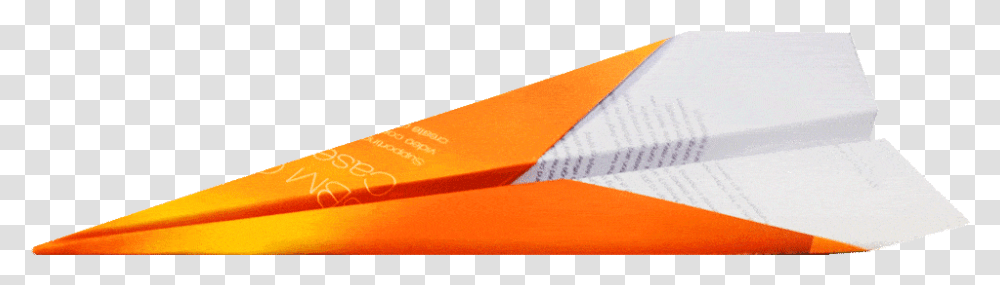 Paper Plane Origami, Arrow, Oars Transparent Png