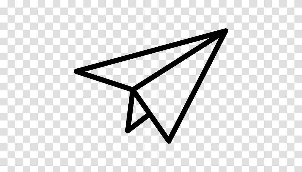 Paper Plane Paper Plane Send Icon With And Vector Format, Gray, World Of Warcraft Transparent Png