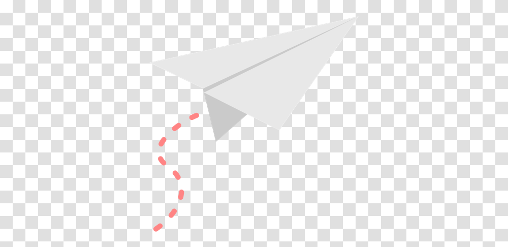 Paper Plane Simple Vector Design Minimalistic Logo Origami Paper Transparent Png