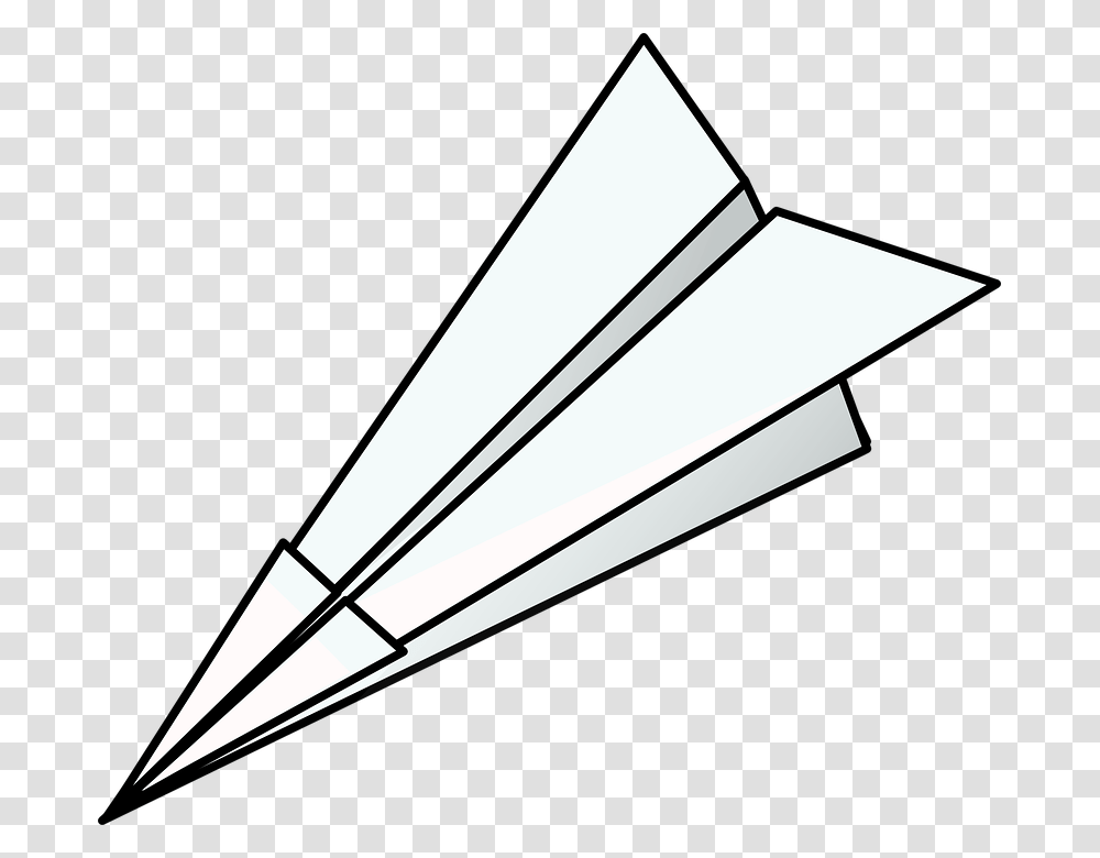 Paper Plane, Sword, Blade, Weapon, Weaponry Transparent Png