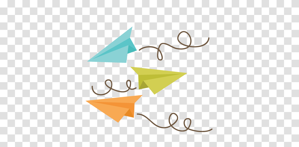 Paper Plane Transparent Png