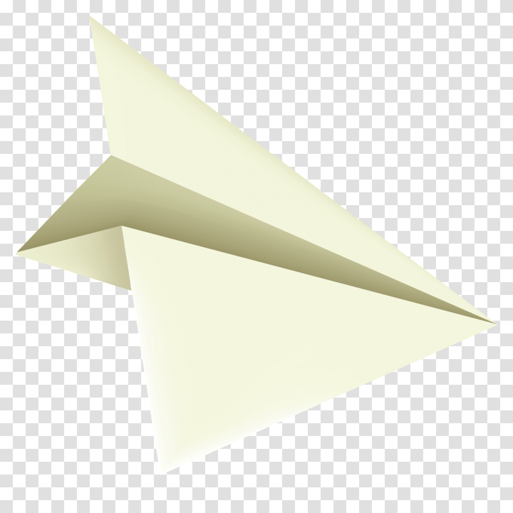 Paper Plane, Triangle, Lamp, Envelope Transparent Png