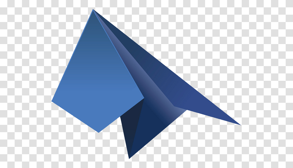 Paper Plane, Triangle, Outdoors Transparent Png