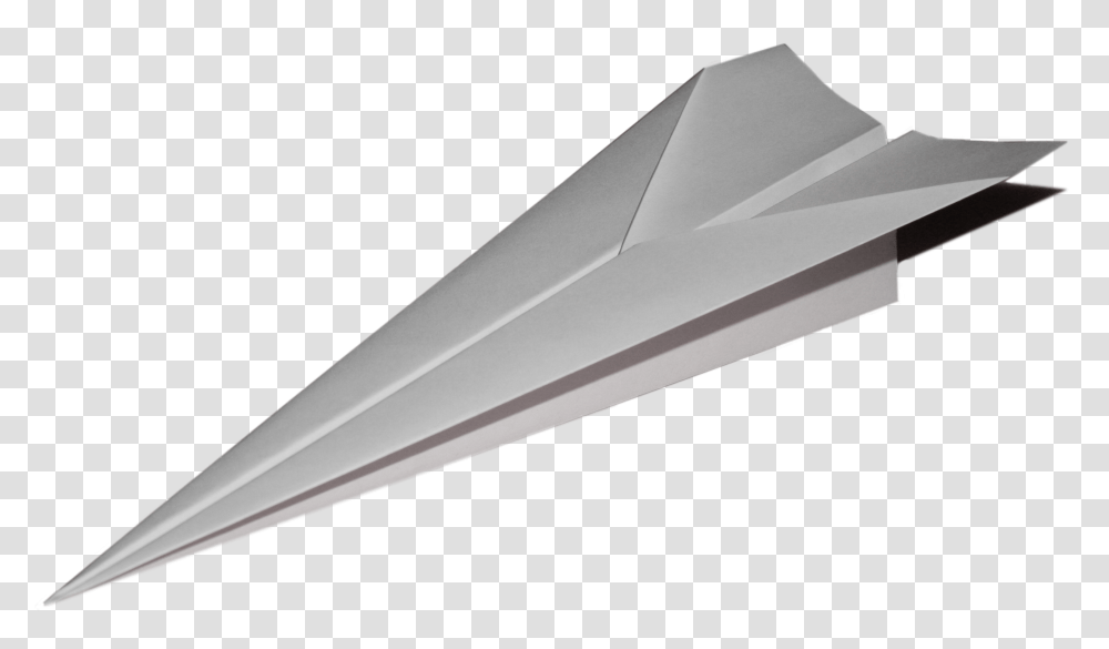 Paper Plane, Wedge Transparent Png
