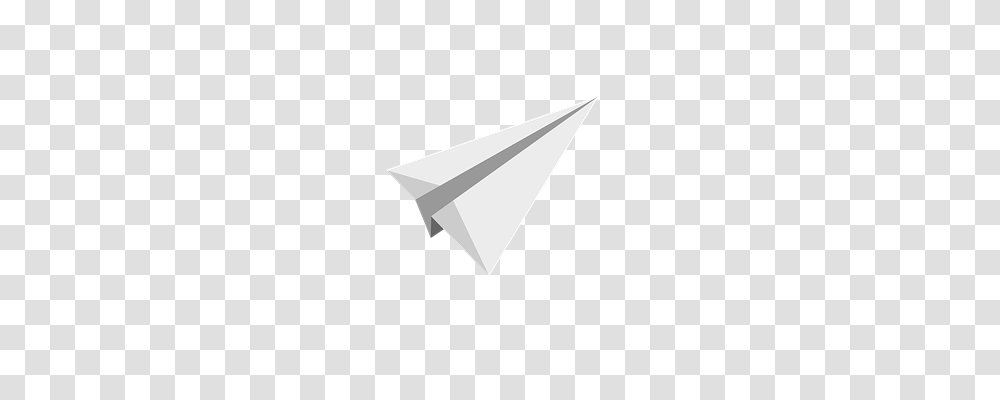 Paper Planes Triangle, Cone Transparent Png
