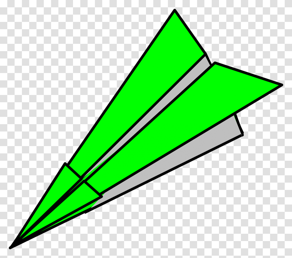 Paper Planes Clip Art, Triangle, Pencil Transparent Png