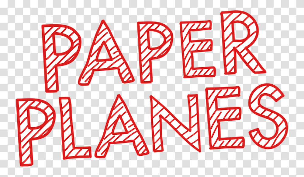 Paper Planes, Alphabet, Word, Leisure Activities Transparent Png