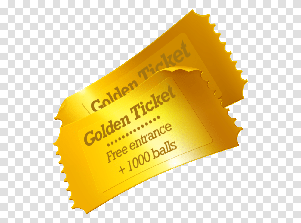 Paper Product, Ticket Transparent Png