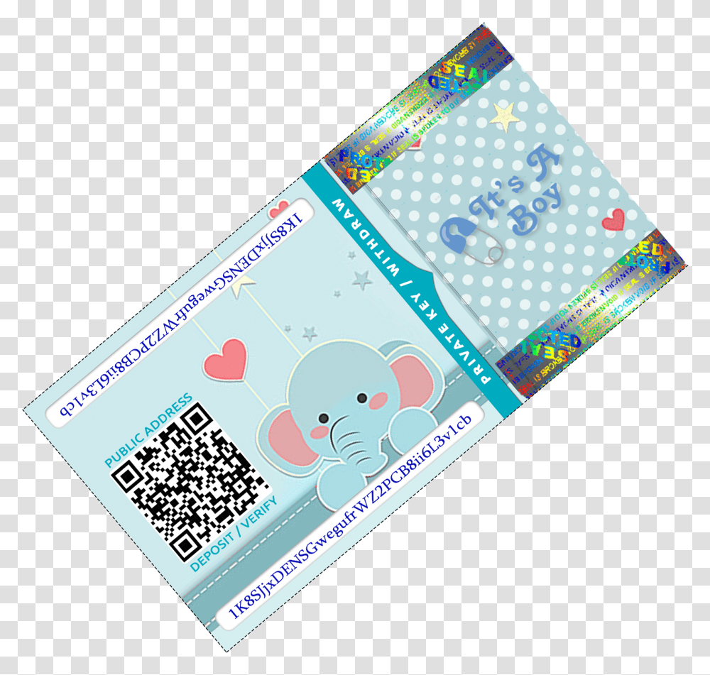 Paper, QR Code, Business Card Transparent Png