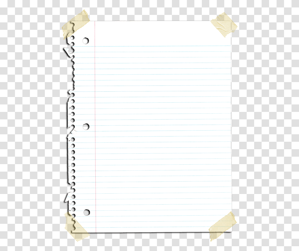 Paper Rectangle Square Notebook Mr Boddy Letter, Page Transparent Png