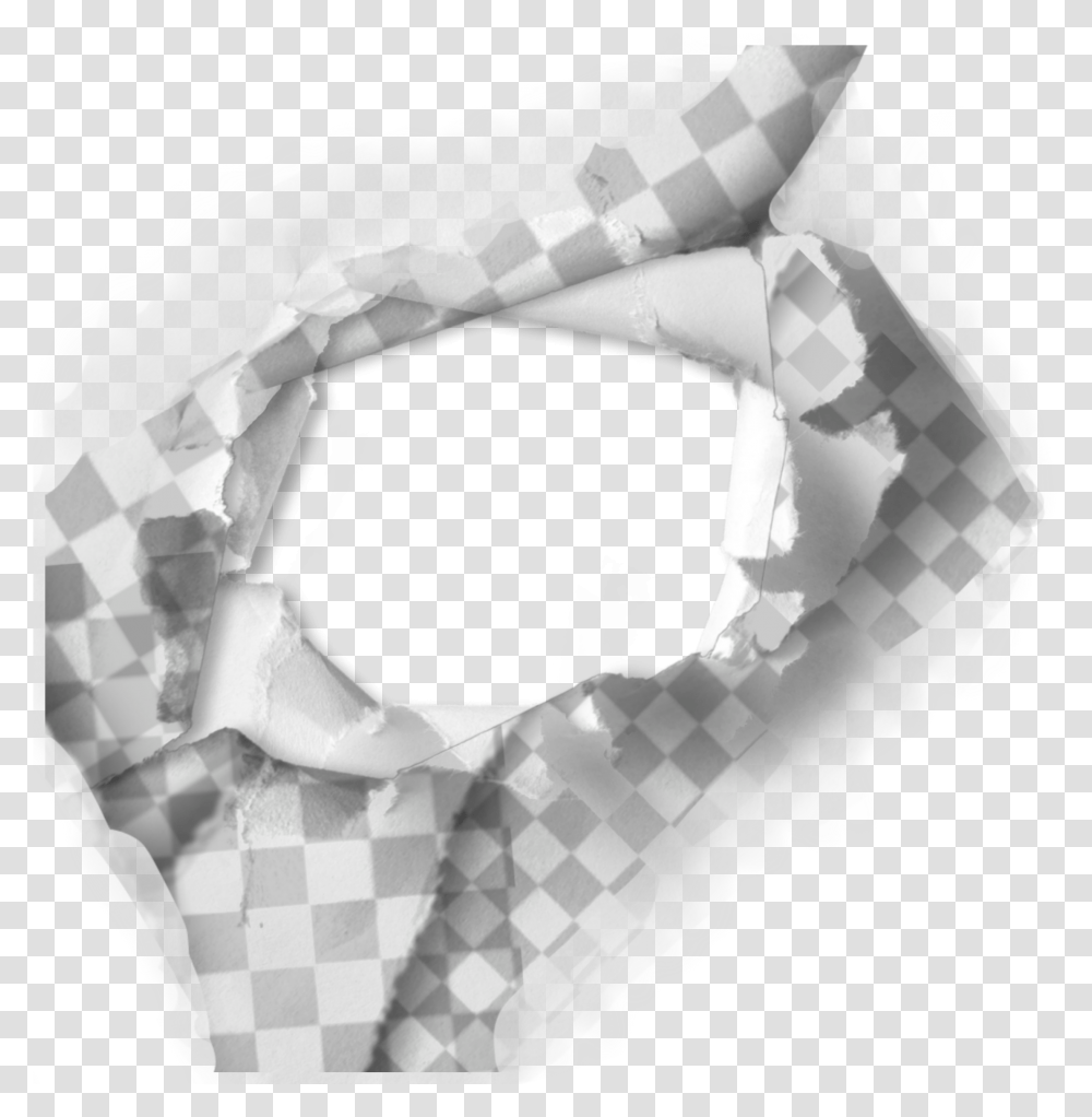 Paper Rip Tear Hole Torn Sticker By Tess Horizontal, Aluminium, Collage, Poster, Advertisement Transparent Png