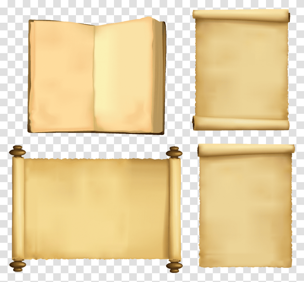 Paper Roll Vector, Scroll Transparent Png