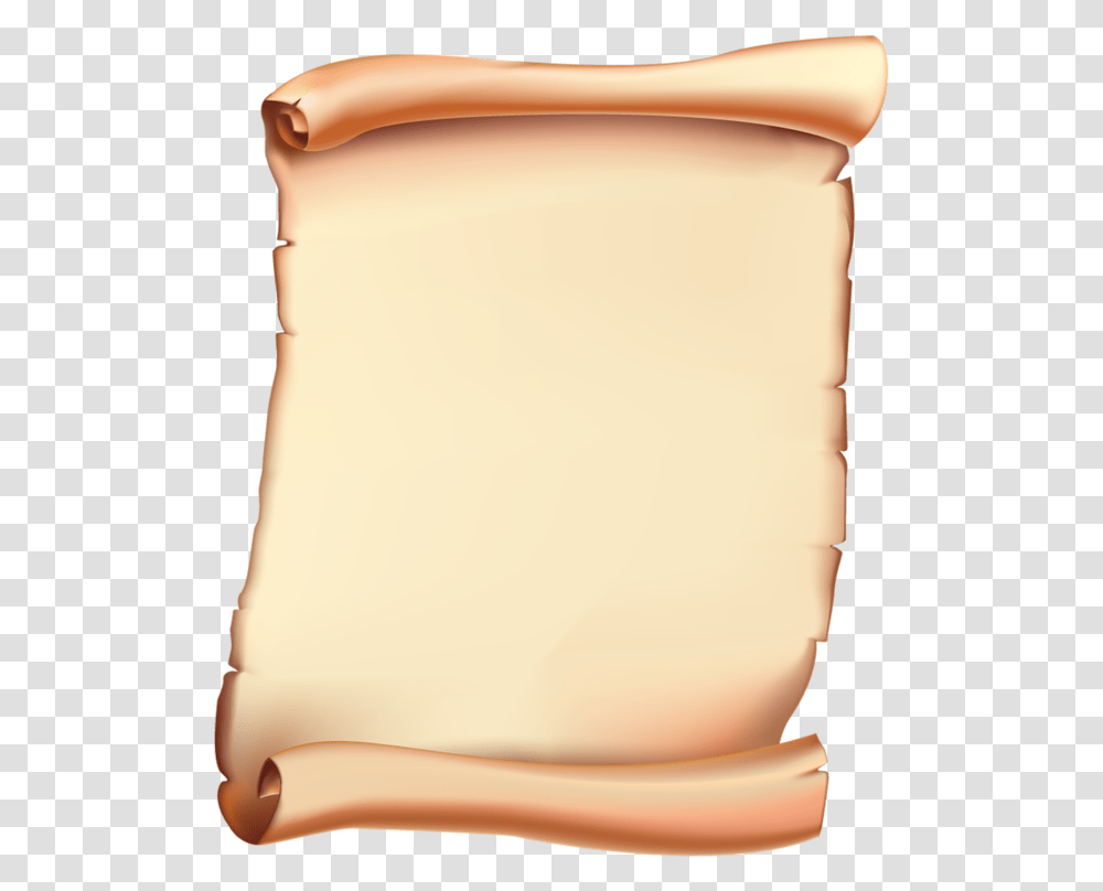 Paper Scroll, Diaper Transparent Png