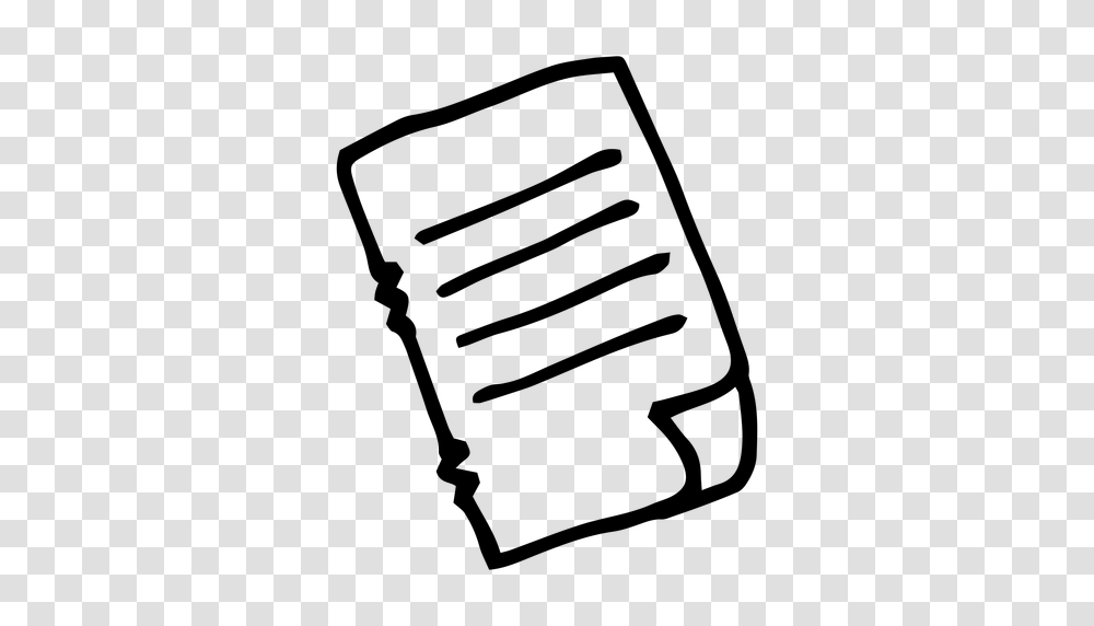 Paper Sheet Doodle Icon, Gray, World Of Warcraft Transparent Png