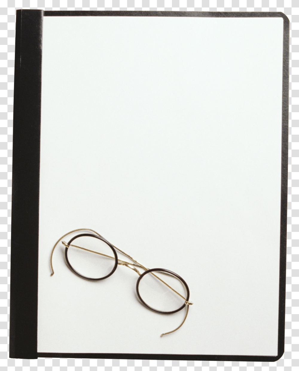 Paper Sheet, Glasses, Accessories, Accessory, White Board Transparent Png