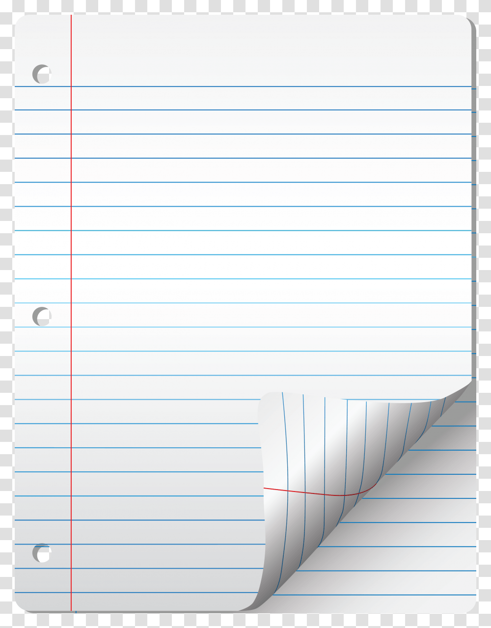 Paper Sheet, Page, Number Transparent Png