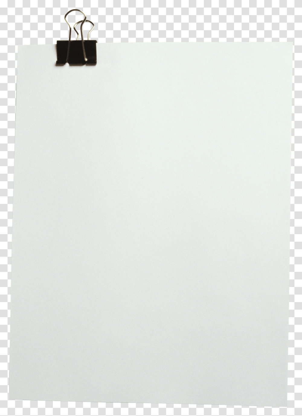 Paper Sheet, Page, White Board, File Binder Transparent Png