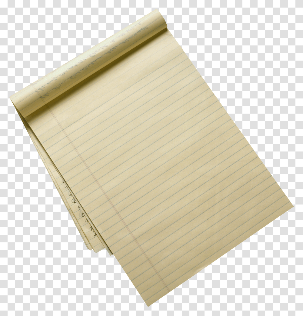 Paper Sheet Transparent Png