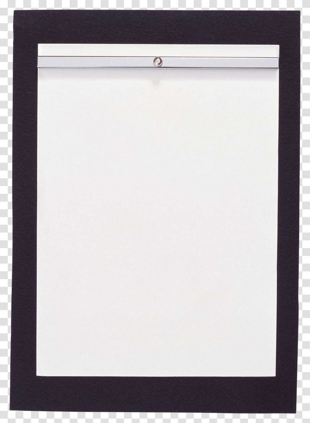 Paper Sheet, White Board, Mailbox, Letterbox, Screen Transparent Png