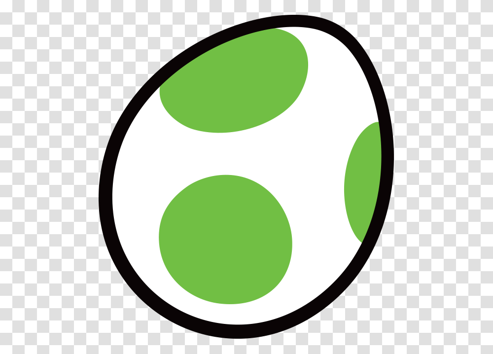 Paper Shin A Super Mario Yoshi Egg, Logo, Trademark Transparent Png