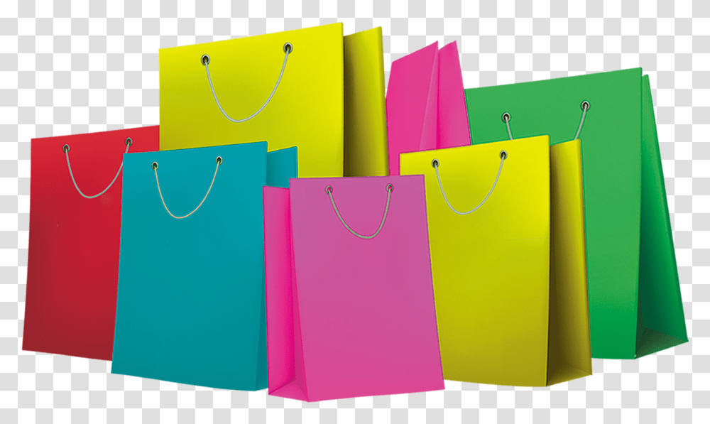 Paper Shopping Bag Shopping Paper Bags Transparent Png