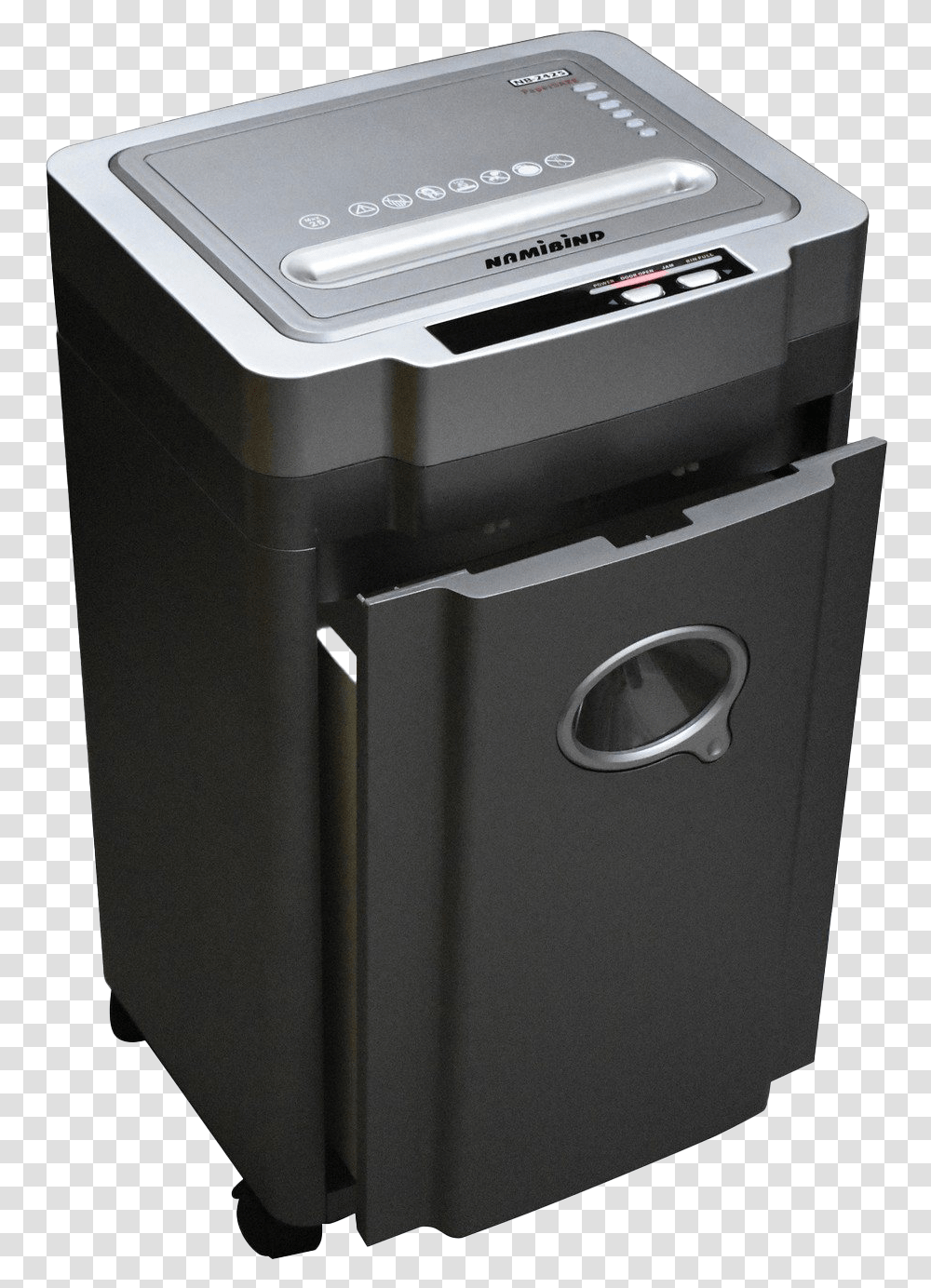 Paper Shredder Download Image Paper Shredder Machine For Office Use, Appliance, Mailbox, Letterbox, Air Conditioner Transparent Png