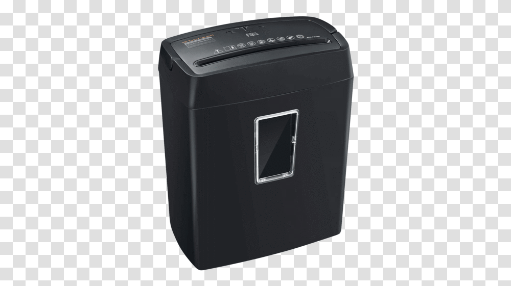 Paper Shredder, Washer, Appliance, Mailbox, Letterbox Transparent Png