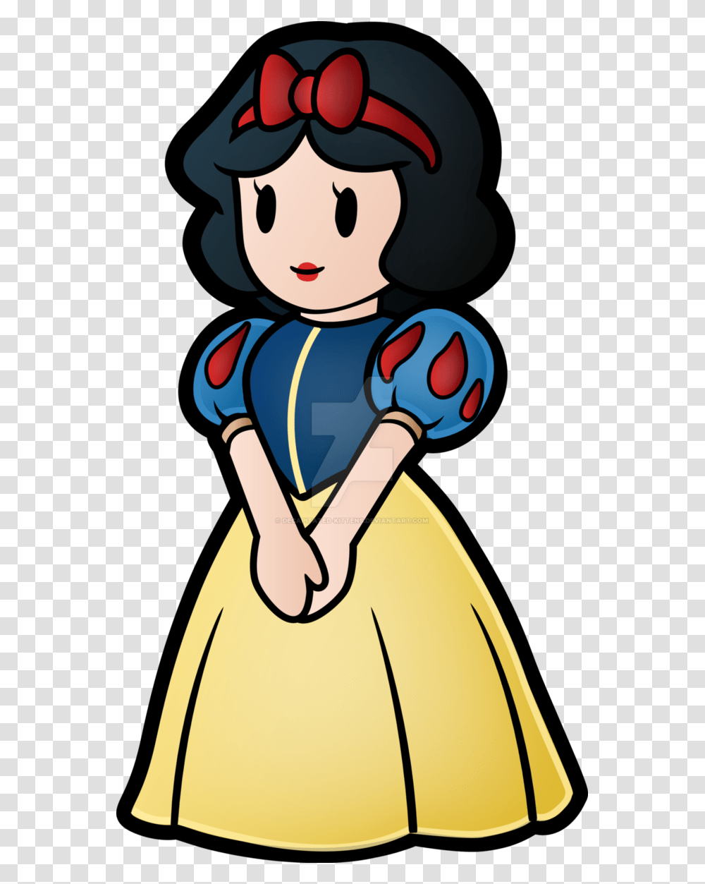 Paper Snow White, Musical Instrument, Leisure Activities, Lute, Maraca Transparent Png