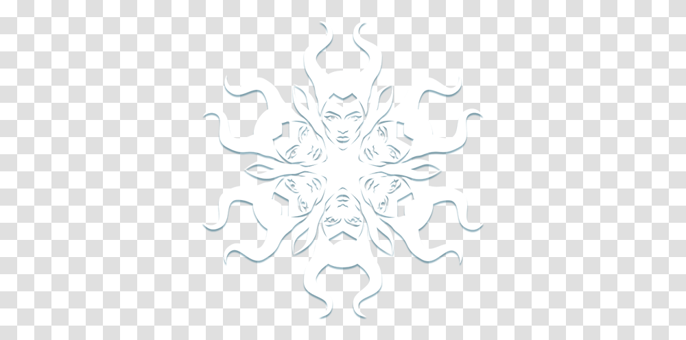 Paper Snowflake Easy Snowflakes Illustration, Pattern, Symbol, Emblem, Ornament Transparent Png