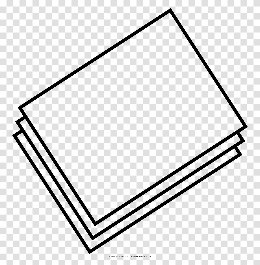 Paper Stack Coloring, Gray, World Of Warcraft Transparent Png