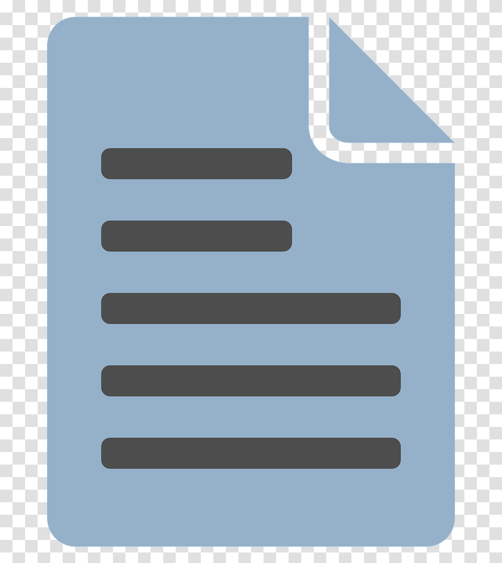 Paper Stack Icon, Label, File Folder, File Binder Transparent Png