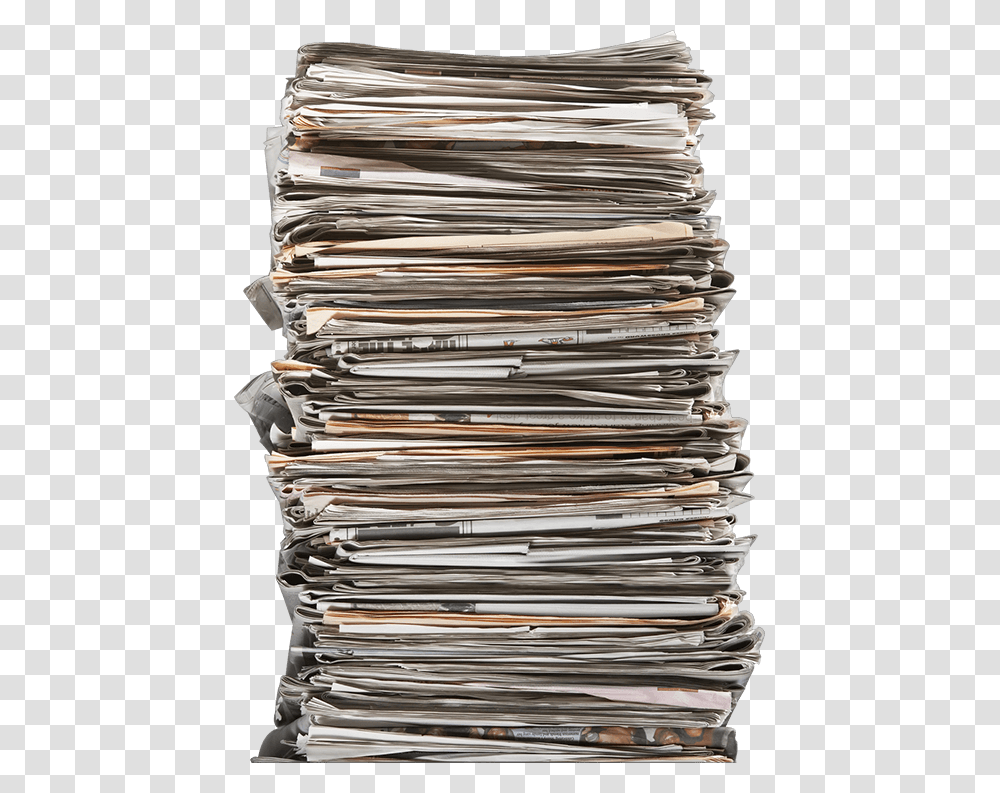 Paper Stack Stack Of Papers, Newspaper, Document, Book Transparent Png