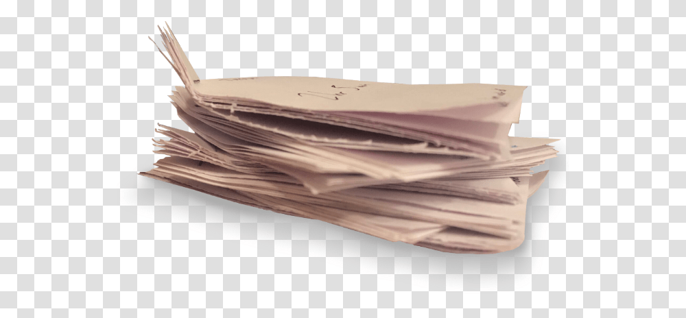 Paper Stack Track, Page, Document Transparent Png
