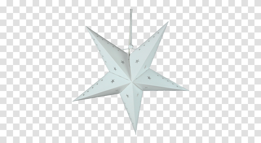 Paper Star Lanternfive Points Lanternled Lantern Alaska Flag Redesign Vexillology, Airplane, Aircraft, Vehicle, Transportation Transparent Png