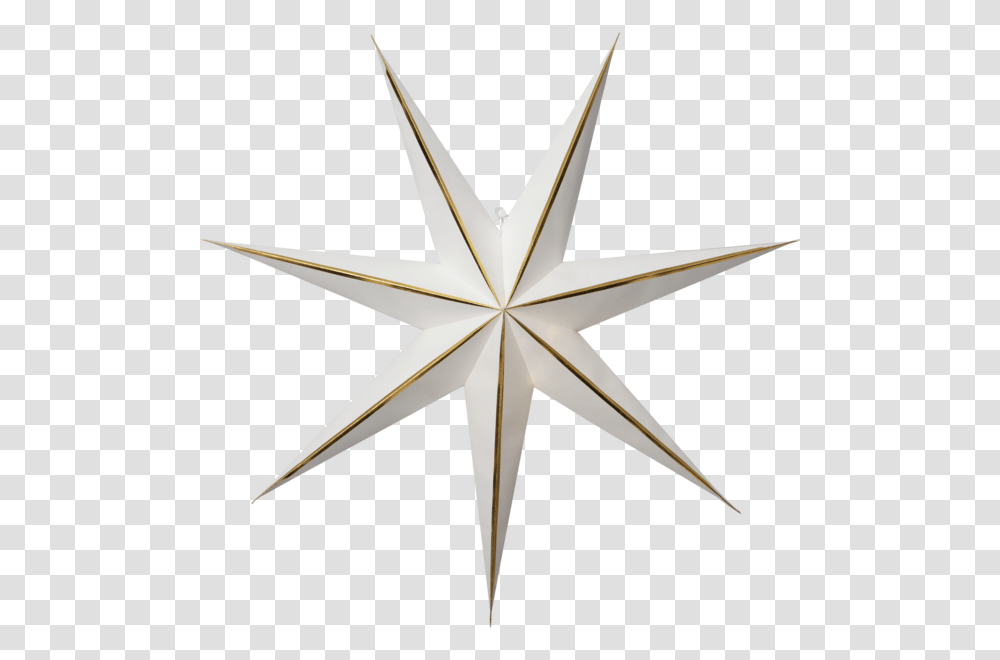 Paper Star Lysa Advent Star, Star Symbol, Ceiling Fan, Appliance Transparent Png