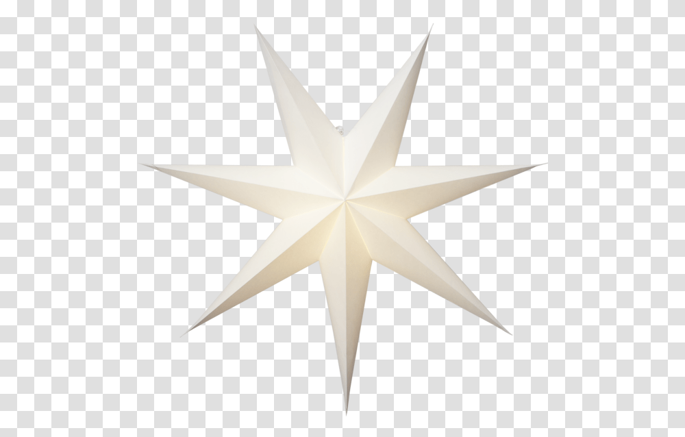 Paper Star Plain Star, Star Symbol, Cross, Airplane Transparent Png