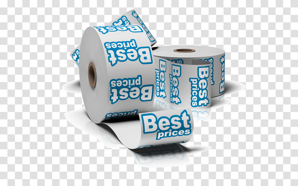 Paper Stickers Printing, Towel, Paper Towel, Tissue, Toilet Paper Transparent Png