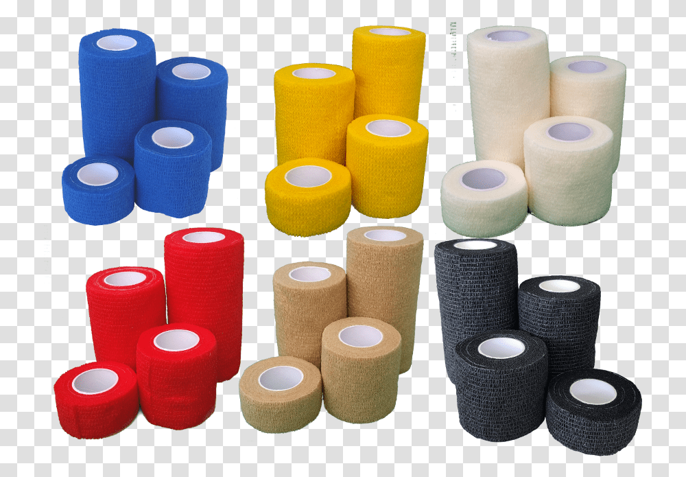 Paper, Tape, Candle, Cylinder Transparent Png