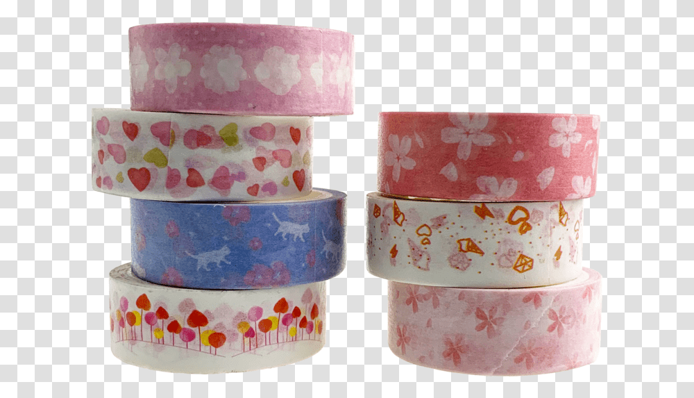 Paper, Tape, Wedding Cake, Dessert, Food Transparent Png