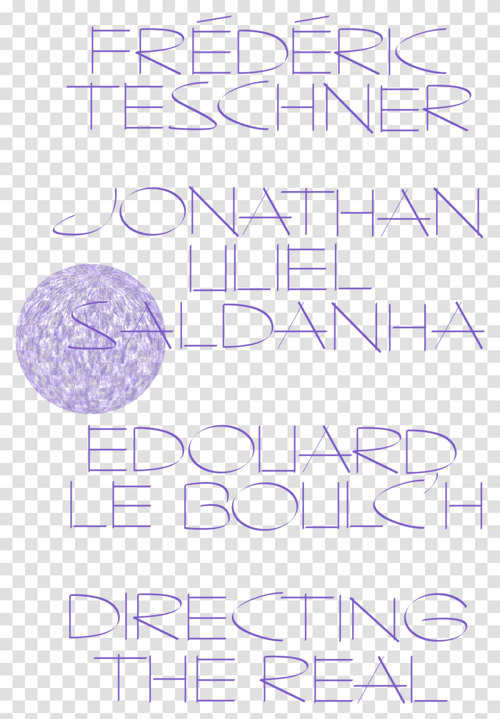 Paper, Alphabet, Purple, Sphere Transparent Png