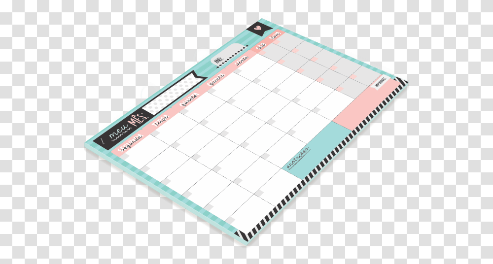 Paper, Calendar, Solar Panels, Electrical Device Transparent Png