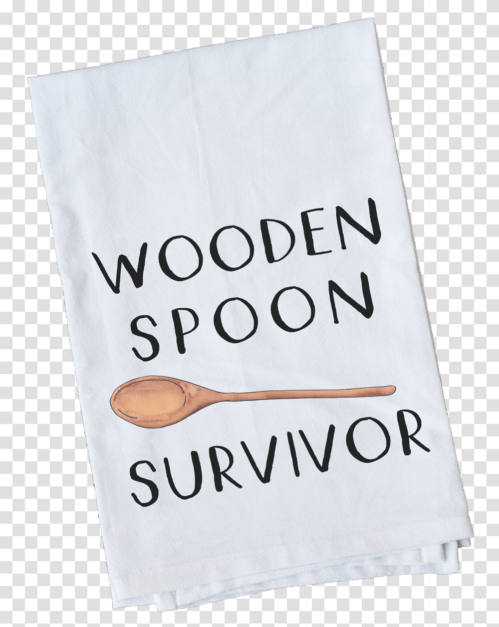 Paper, Cutlery, Spoon, Word Transparent Png