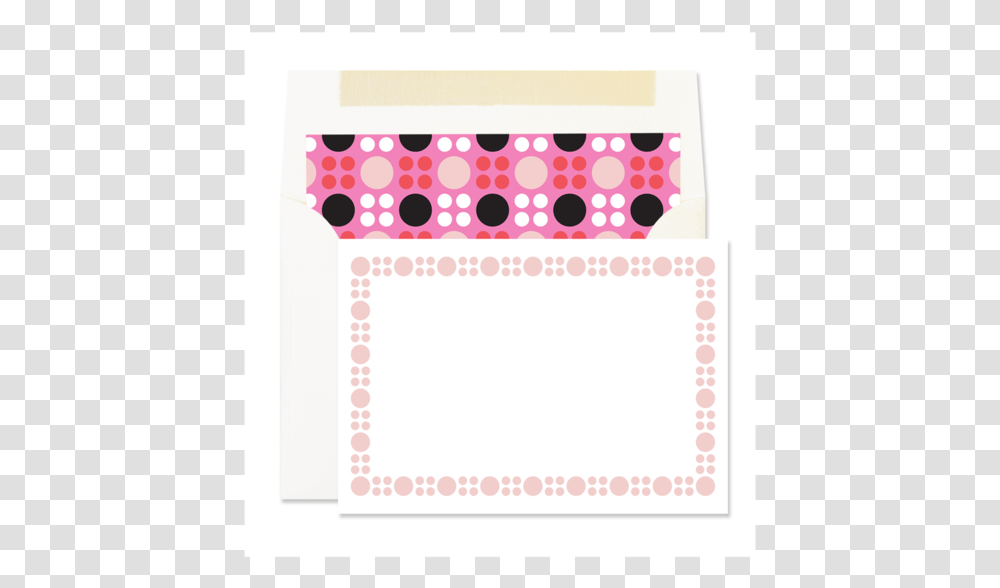 Paper, Texture, Envelope, Polka Dot, Mail Transparent Png