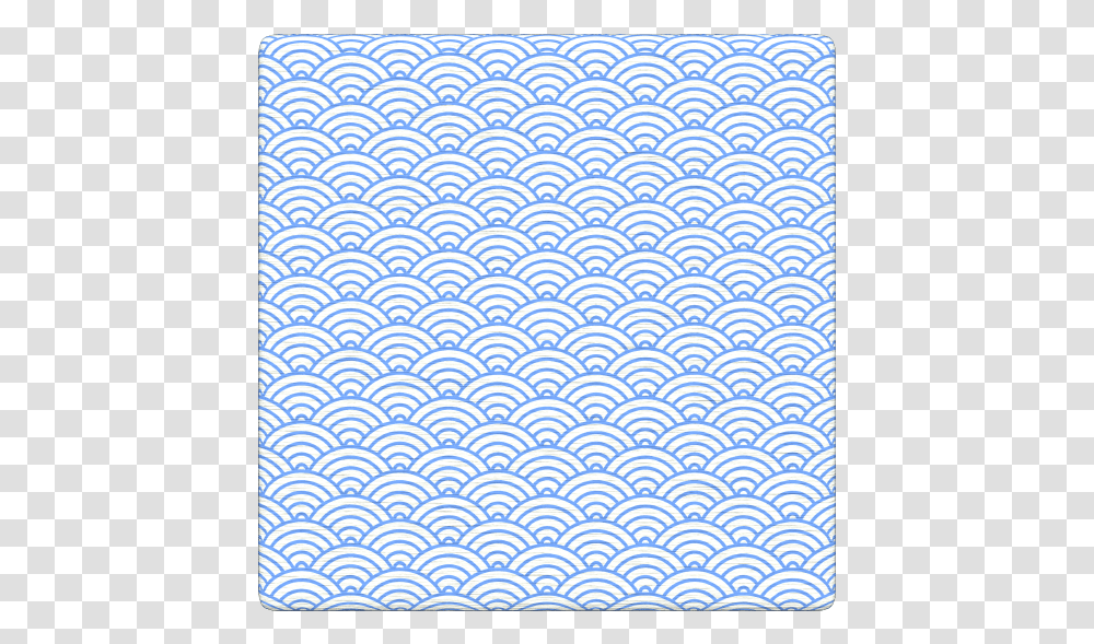 Paper Texture With Japanese Wave Pattern Seamless, Rug, Word Transparent Png
