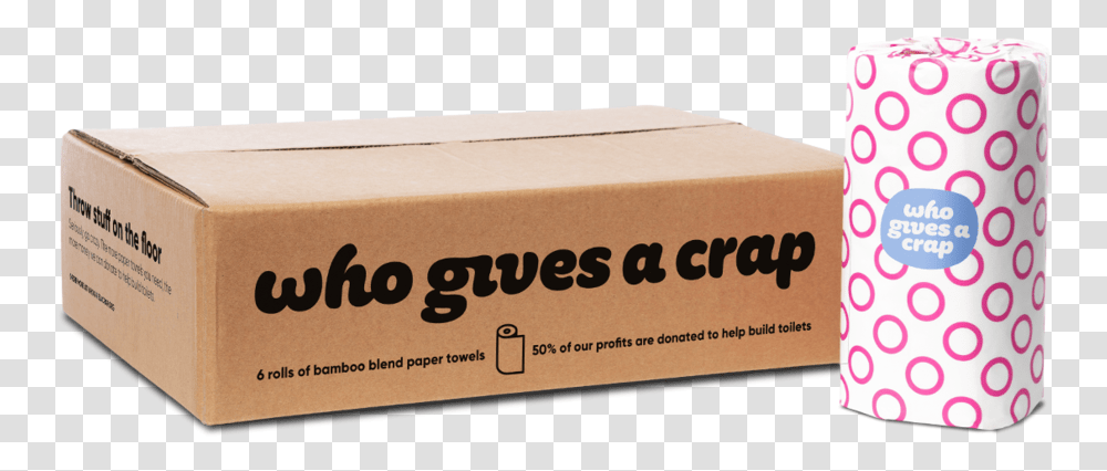 Paper Towels Box, Package Delivery, Carton, Cardboard, Purse Transparent Png
