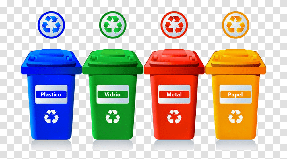 Paper Waste, Green, Recycling Symbol, Mailbox, Letterbox Transparent Png