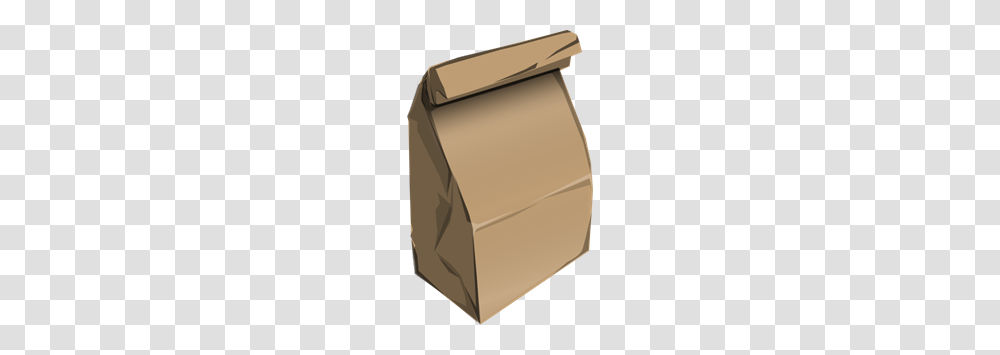 Paperbag Clip Arts For Web, Cardboard, Box, Carton, Mailbox Transparent Png