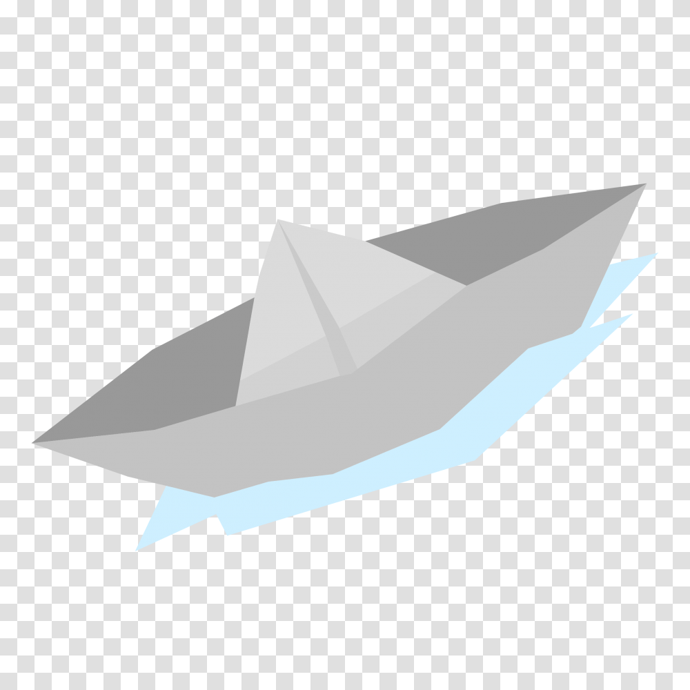 Paperboat Minimal Flat Design Icons, Napkin, Origami, Tissue Transparent Png