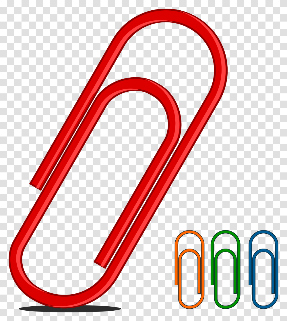 Paperclip, Bugle, Horn, Brass Section, Musical Instrument Transparent Png