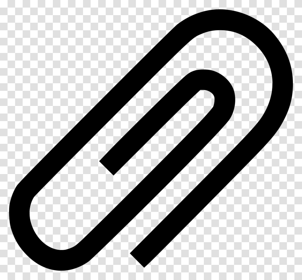 Paperclip, Label, Road Transparent Png